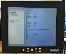 90-600-141 GENERAL DIGITAL Vp Sxga Military Monitor