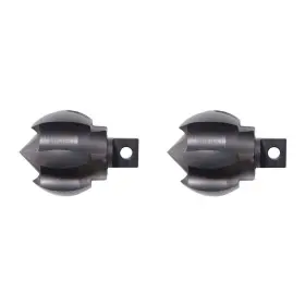 CGCS-2 GENERAL PIPE CLEANERS Drain Cleaning Clog Chopper Set
