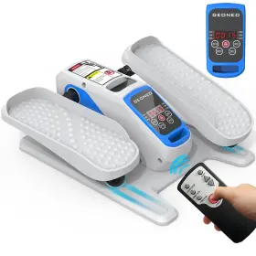 B0F1N4DC8F GEONEO Electric Desk Elliptical Seniors Remote