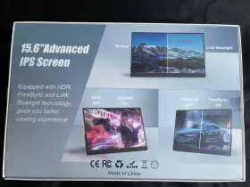 EVP-206 GEOYEAO Advanced Ips Screen Monitor #2