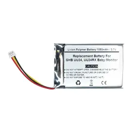 SNO-523450PCN-GH GHB Battery Baby Monitor