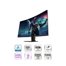 889523037621 GIGABYTE Gaming Monitor Display #2