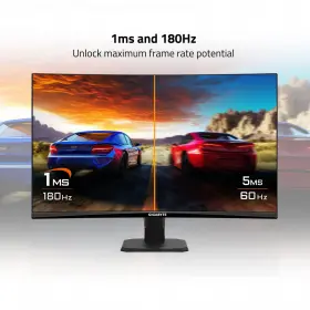 889523037621 GIGABYTE Gaming Monitor Display #3