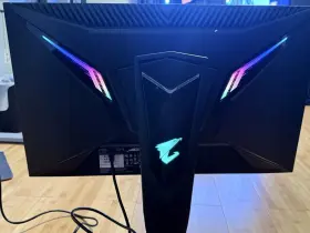 FI27Q-X GIGABYTE Aorus Gaming Monitor #2