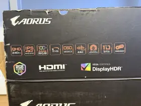 FI27Q-X GIGABYTE Aorus Gaming Monitor #3