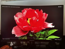 G27QC-SA GIGABYTE Widescreen Monitor Speakers #3