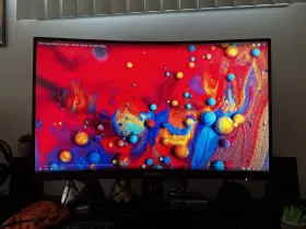 G27QC-SA GIGABYTE Widescreen Monitor Speakers