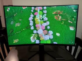 G32QC-SA GIGABYTE Hdr Curved Qhd Freesyncpremiumpro Monitor