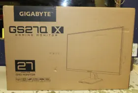 GS27Q-X GIGABYTE Ips Qhd Oc Gaming Monitor #2