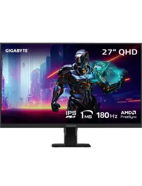 GS27QA GIGABYTE Advance Ips Gaming Monitor Qhd Mprt