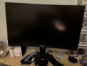 GS27QC GIGABYTE Lcd Monitor