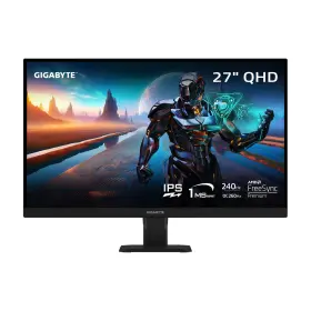 GS27QXA GIGABYTE Advanced Ips Gaming Monitor Qhd