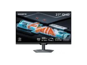 M27Q3-SA1 GIGABYTE Qhd Oc Ips Amd Freesync Pro