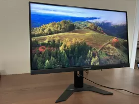 M27U GIGABYTE Ips Gaming Monitor Hdr Freesync