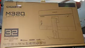 M32Q GIGABYTE Qhd Ips Lcd Monitor #2