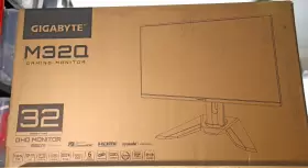 M32Q GIGABYTE Qhd Ips Lcd Monitor