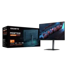 MO27Q2 GIGABYTE Qd Oled Gaming Monitor Qhd Gtg
