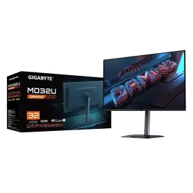 MO32U GIGABYTE Qd Oled Gaming Monitor Uhd Gtg