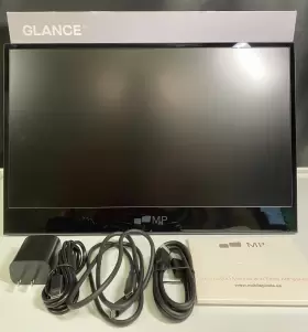 101-1009P01 GLANCE Display Laptop Monitor