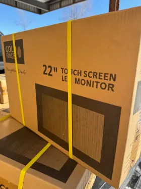 GF-22H22A81 GOLD FINGER Led Touch Screen Monitor