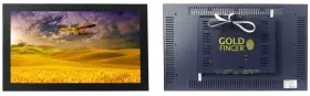 GF-32H22A12A GOLD FINGER Touchscreen Lcd Gaming Monitor Bezel #2