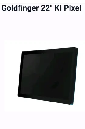 GF22H2PA11-KI GOLDFINGER Pixel Touch Screen Monitor