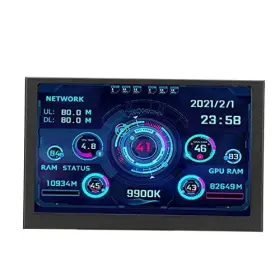 GOWENICQ9TYW85D077119 GOWENIC Usb Screen Temperature Monitor