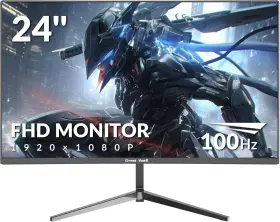 Q240B1B GREAT VOELL Curved Monitor Refresh Rate