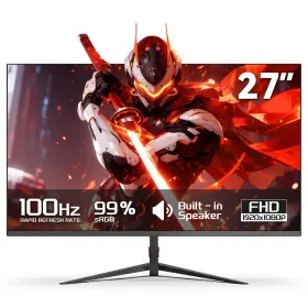 Z270B13 GREAT VOELL Gaming Monitor Fhd Speakers