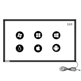 GT-IR-F40.0-1 GREENTOUCH Infrared Touch Overlay Points Ir Usb