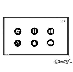 GT-IR-TF65-1 GREENTOUCH Infrared Touch Screen Frame Points