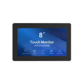 GT-TM-0802C-CTW-HD GREENTOUCH Frame Hdmi Pcap Touch Monitors