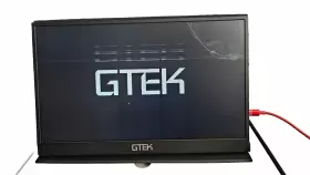 16P1 GTEK Display Monitor #2