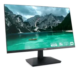 F2407V-D03 GTEK Frameless Monitor Fhd Single Arm Mount