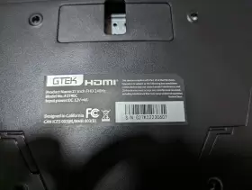 F27040C GTEK Frameless Gaming Monitor Mprt #2