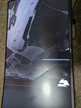 F27040C GTEK Frameless Gaming Monitor Mprt #3