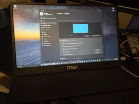 GK158PM1 GTEK Monitor