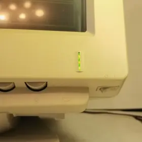 M1566LR GVC Gaming Crt Monitor Degauss #3