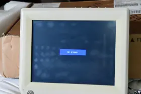 J1PS GVISION Resistive Touchscreen Monitor