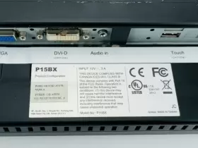 P15BX GVISION Lcd Touch Screen Display Psu #3