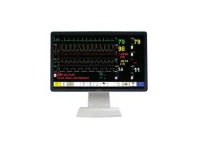 HT-HVM43 HALL TECHNOLOGIES Medical Monitor Hdmi Dvi