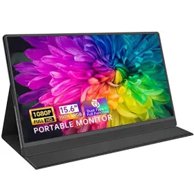 HAMPTYSAN-B1-BLACK HAMTYSAN Monitor Fhd Laptop