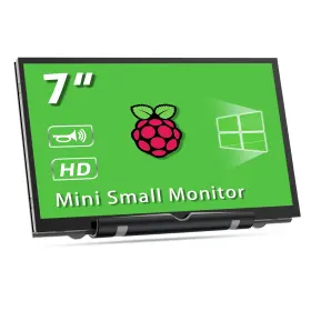 HCTG070V.P02 HAMTYSAN Raspberry Pi Screen Hdmi Monitor Lcd Wi