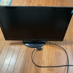 HE247DPB HANNS.G Led Lcd Monitor