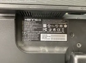 HH221HPB HANNS G Widescreen Lcd Monitor #3