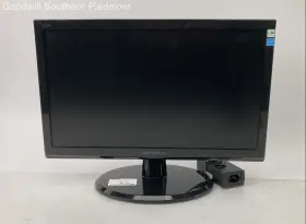 HL193ABB HANNS.G Led Backlit Vga Monitor