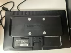 HSG1084 HANNS G Stand Mount Monitor Lcd #3