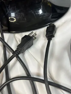 HSG1066 HANNSPREE Widescreen Lcd Monitor Power Hdmi Cable #3