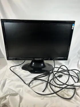 HSG1066 HANNSPREE Widescreen Lcd Monitor Power Hdmi Cable