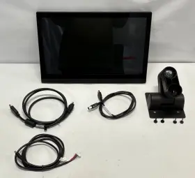 HT161HNB HANNSPREE Touch Screen Hdmi Glass Monitor